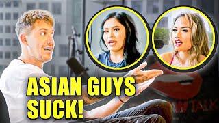 Ryan Pownall Racist YouTuber Uses Asian Girls to SH*T on Asian Guys EXPOSED