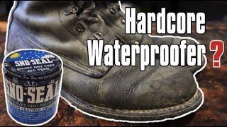 WATERPROOF Your Leather  One of the BEST Products We Use