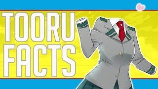 5 Facts About Toru Hagakure - My Hero Academia