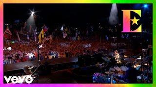 Elton John - Crocodile Rock Live From Glastonbury UK  2023