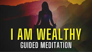 Abundance Meditation to Manifest Wealth Money & Prosperity