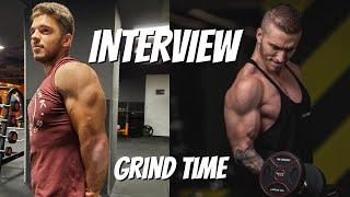 Grind Time interview с Николай Панов 