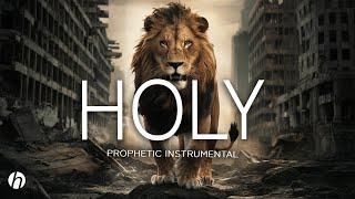 HOLY  PROPHETIC INSTRUMENTAL  MEDITATION MUSIC