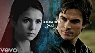 Damon & Elena  Lovely