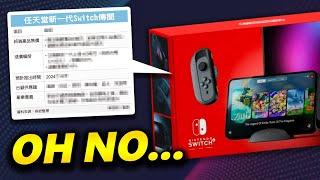The Nintendo Switch 2 Leaked Specs Dont Sound Good... Rumor