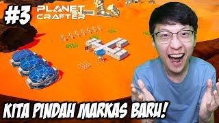 Pindah Markas Baru Fasilitasnya Makin Keren - Planet Crafter Indonesia - Part 3