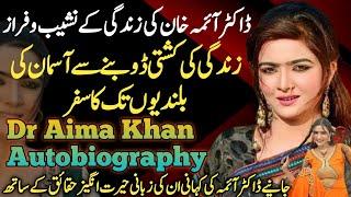 Dr Aima khan interview  Dr Aima khan & Dasi Anchor Zahid Khan Funny interview  Shaan Pakistan