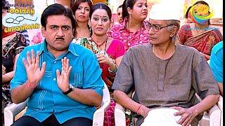 Jethalal Is Unhappy With Baghas Offer  Taarak Mehta Ka Ooltah Chashmah  Series 2 & 4