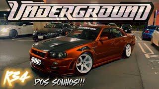 NFS UNDERGROUND NA VIDA REAL??? #nfs #nfsunbound #underground #r34