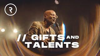 GIFTS AND TALENTS  PROPHETIC SERVICE  BISHOP NOEL JONES