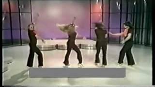 Cliff Richard Una Stubbs & Hank Marvin Dance To Foot Tapper