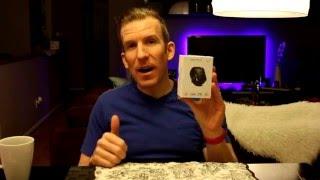 U8 Plus Bluetooth Smartwatch For iPhone & Android - Unboxing & Review