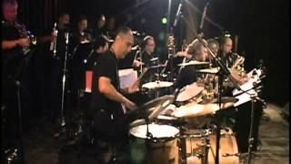 Explosion - Rafik Mankarios Big Band