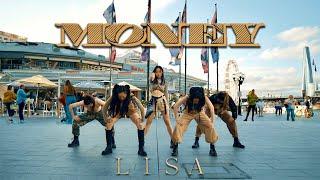KPOP IN PUBLIC LISA - MONEY DANCE COVER