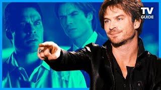 Ian Somerhalder Plays Who Would You Rather