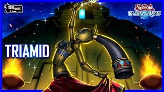 Triamid Loading The Last Triamid Support  Yu-Gi-Oh Duel Links