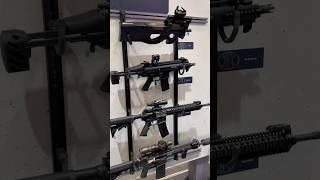 SHOT SHOW 2024 - Big Boomsticks at FN Herstal #shotshow #shotshow2024