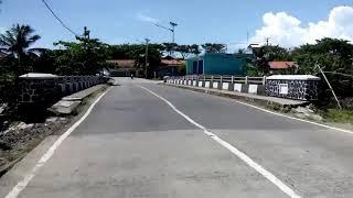 Cianjur selatan jalannya kaya tol tanpa hambatan macet