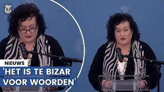 Van der Plas over emotioneel mailtje Tranen in zijn ogen