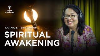 Spiritual Awakening  Bunda Arsaningsih & dr. Rastho Mahotama