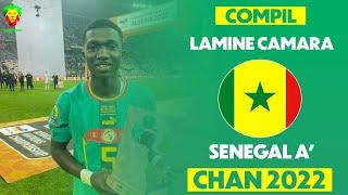 Lamine Camara - CHAN 2022