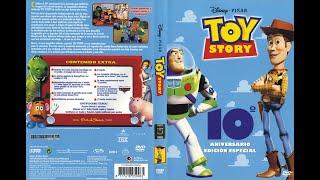 Toy story Edición especial DVD