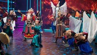 «Танцуют все». Бурятский национальный театр песни и танца «Байкал»