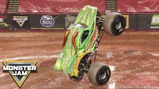 Monster Jam HIGHLIGHTS Greenville SC  April 6-7 2024  Monster Jam