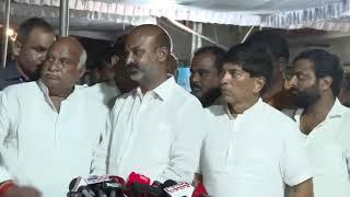 Live  Addressing Media from Nizamabad