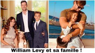 William Levy  sa femme et ses enfants  Une famille incroyable 