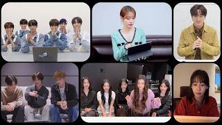 V FRIENDS MV Reaction 3