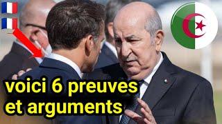  La France a-t-elle déclaré la guerre à lAlgérie ? Oui et voici 6 preuves et arguments.