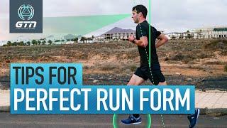 What Is Perfect Running Form?  Run Technique Tips For All Runners