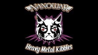 Nanowar Of Steel - Heavy Metal Kibbles Official Video