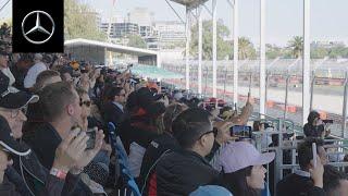 Mercedes-AMG Grandstand – AUSGP 2023