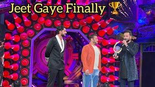 We Won The Bigg Boss Ott Season 2