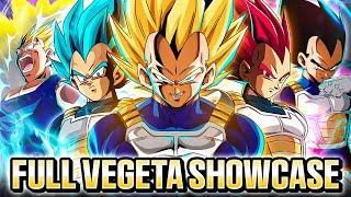 The Vegeta Video