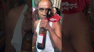 INDIA VS USA - Beer Drinking  Dads Den #shorts