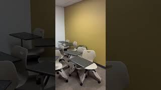 A Typical Classroom at University of Wisconsin-Milwaukee  UWM Campus Tour