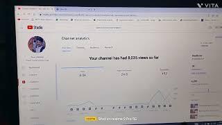 My YouTube channel growth   channel ID grow #trending #shortvideo #subscribetomychannel