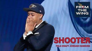 Pelicans dont get Scoot still come away with special shooter