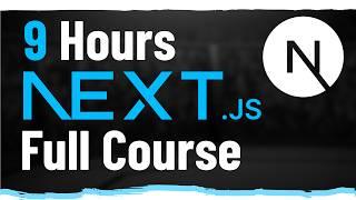 NEW Next.js 14 Course Announcement