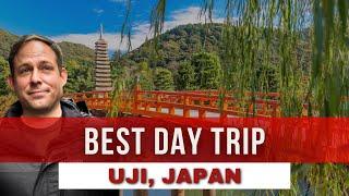 The Best Day Trip to Uji Japan for Historical Sites and Activities