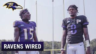 Ravens Wired Football and Wired Is Back