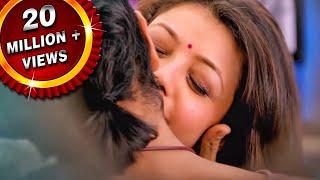 Yevadu 2 Govindudu Andarivadele Hindi Dubbed Romantic Scene  Ram Charan Kajal Aggarwal Kiss Scene