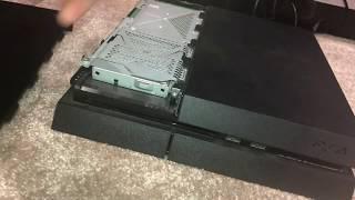 How EXACTLY to FIX ps4 EJECTING issue in 2 minutes