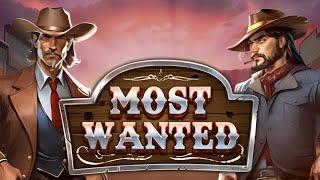 40.000€ Most Wanted • Epische Bonus Buy Session  Freispiele gekauft