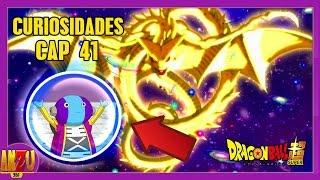 DRAGÓN BALL SUPER CAPITULO 41  CURIOSIDADES  EL TORNEO DE LOS 12 UNIVERSOS  REVIEW  ANZU361