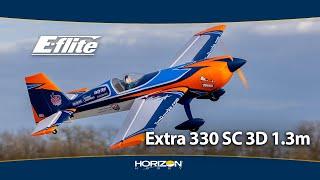 E-flite Extra 330 SC 3D 1.3m