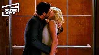 The Ugly Truth Elevator Kiss Scene Gerard Butler Katherine Heigl